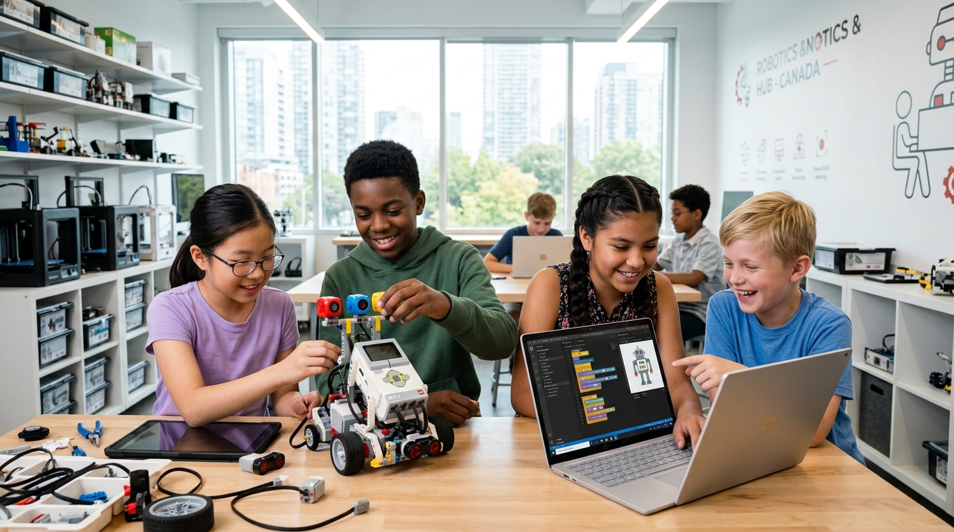 Robotics & Automation